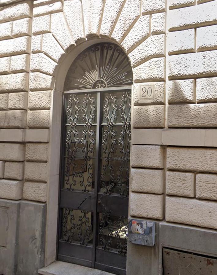 New Japan Trastevere Apartment Rome Extérieur photo