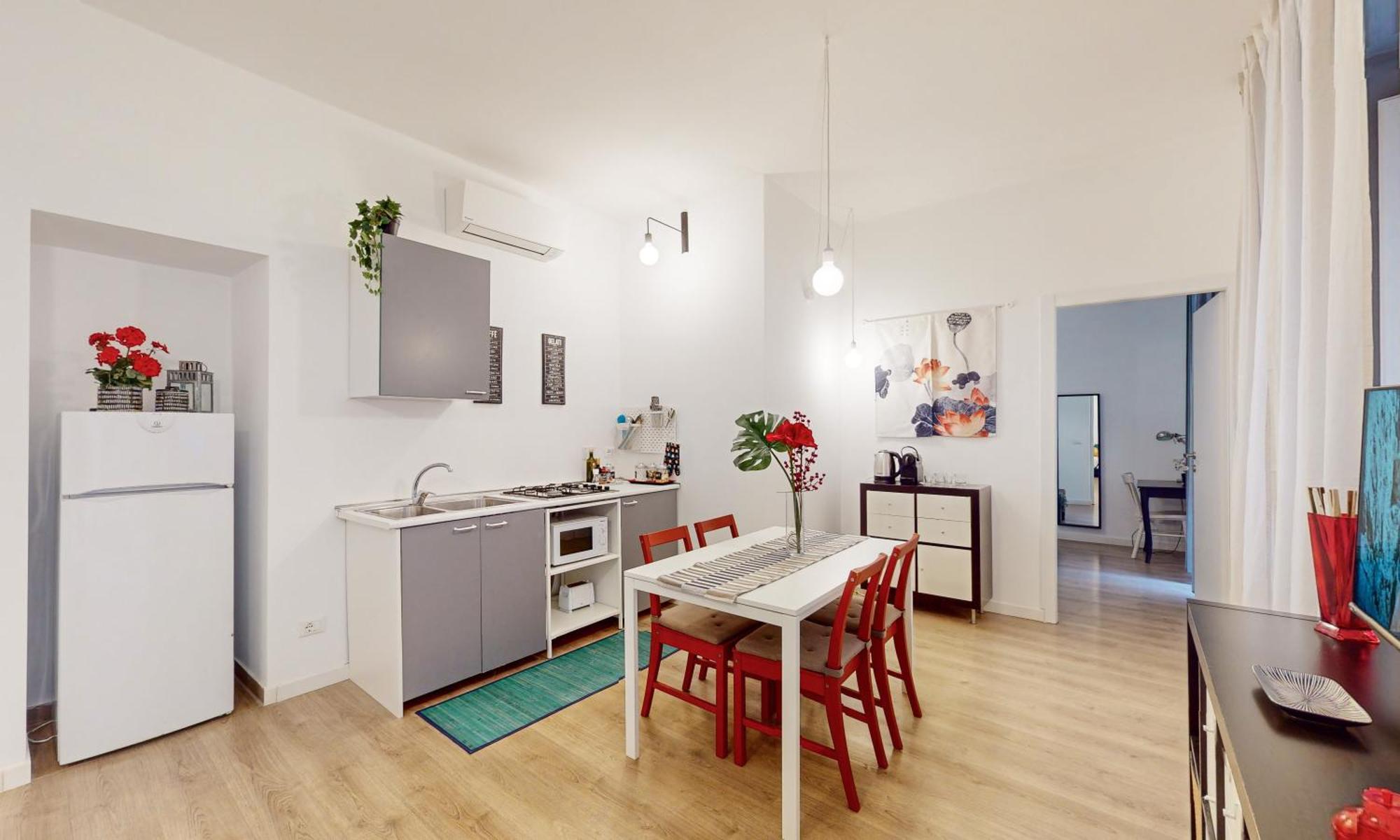 New Japan Trastevere Apartment Rome Extérieur photo