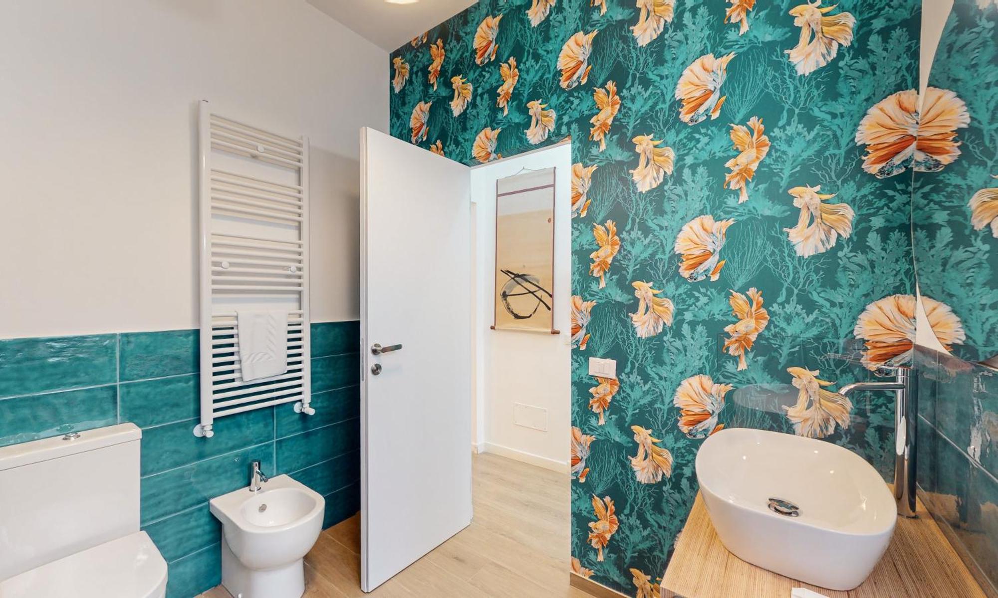 New Japan Trastevere Apartment Rome Extérieur photo