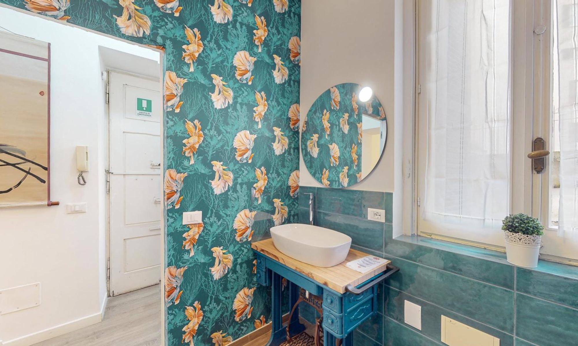 New Japan Trastevere Apartment Rome Extérieur photo